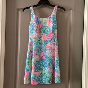 Girls Lilly Pulitzer Dress Size 14